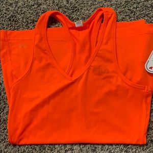 BNWT Women’s Fila Tank Top